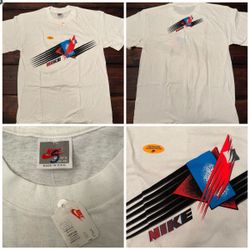 Vintage Nike Reflective 3M T-Shirt