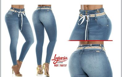 Jeans colombianos 🇨🇴