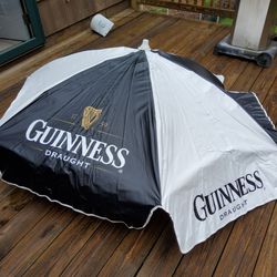 Guinness Patio Umbrella
