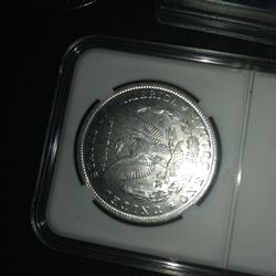 Silver Dllr Coins