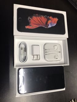 Iphone 6S Plus 128 GB Unlocked / Desbloqueado