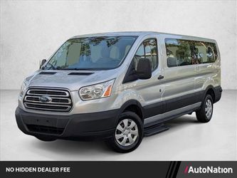 2018 Ford Transit-350