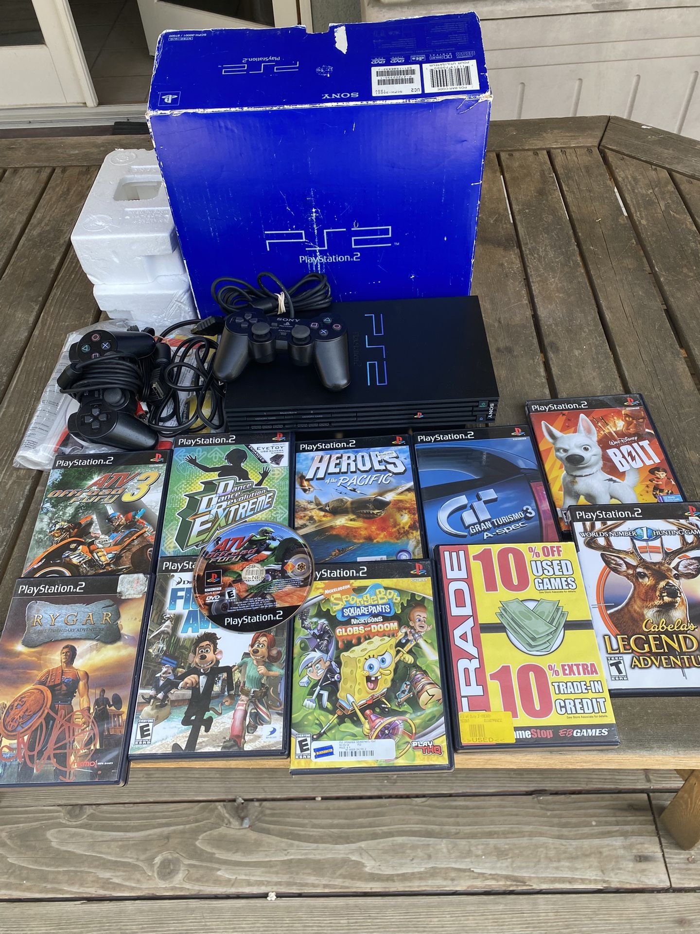 Ps2 Bundle