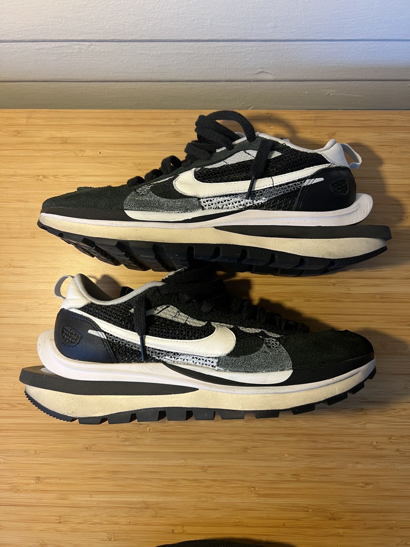 sacai x Nike VaporWaffle 