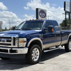 2008 Ford F-350