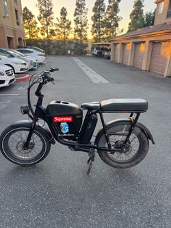 E bike rad runner