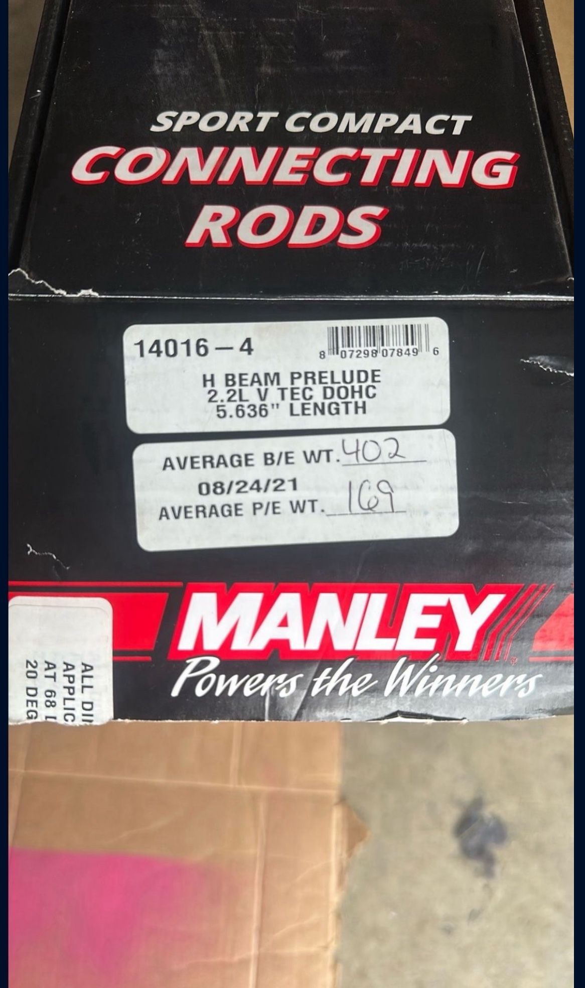 Manley Rods Sticker Manley Rods for Sale in Fontana, CA - OfferUp