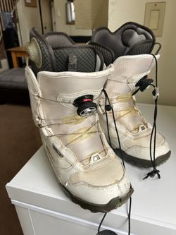 BEST OFFER Boa Dc Judge Snowboarding Boots With Pump Up Soles