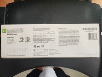 HP 85A New Black Original LaserJet Toner CF285A