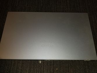 Cisco Meraki MS120-24P L2 Cloud-Managed Switch - 370W PoE, 24x 1GbE Ports, 56 Gbps Switching