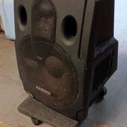 Samson XP300 Expedition Pro Speaker