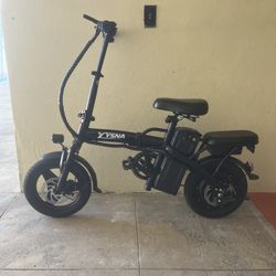E-bike 