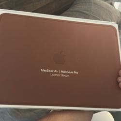 MacBook Sleeve 