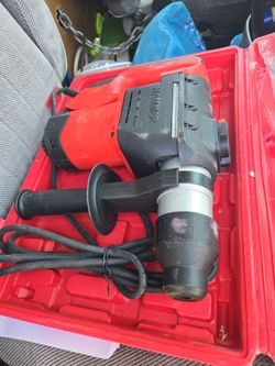 Jack Hammer/Hammer Drill