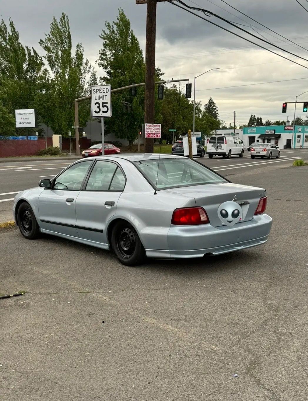 2004 Mitsubishi Galant