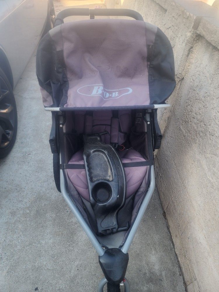 Bob Running Stroller