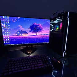 SkyTech Shadow Gaming Computer PC Desktop 3.0