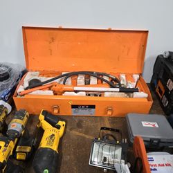 10 Ton Body Repair Kit