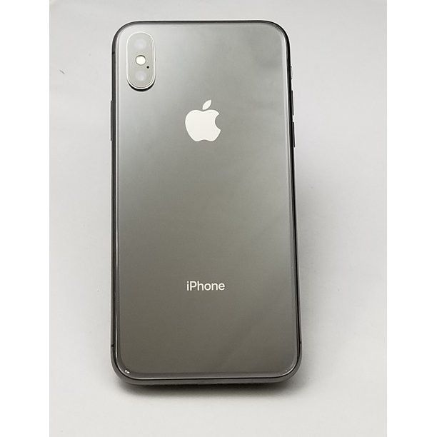 iPhone X 64Gb Unlocked good condition like new