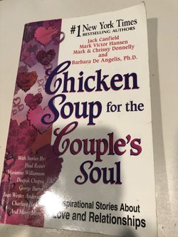 Chicken Soup For The Couples Soul