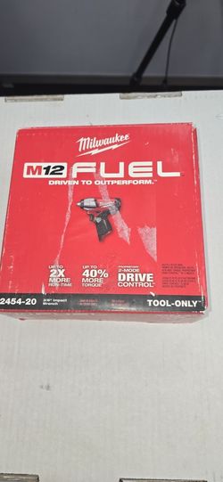 Milwaukee Impact Wrench