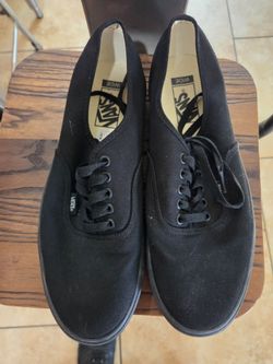 Vans Authentic Wides men's size 11