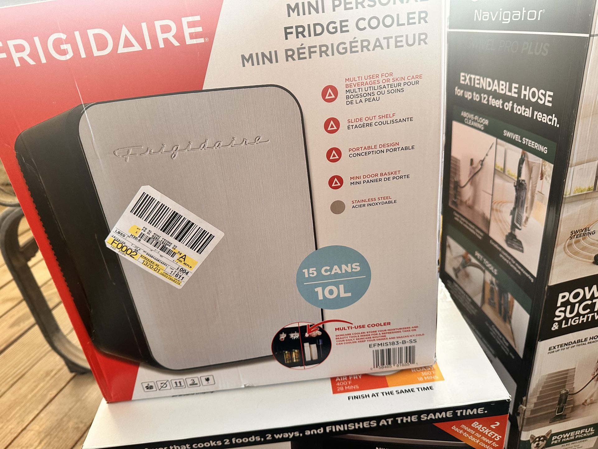 Fridgedaire Mini Fridge
