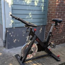 Sunny Health Exercise Bike