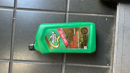 0W-20 oil for cars