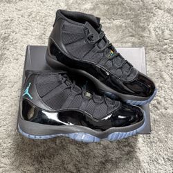Jordan 11 Gamma Blue