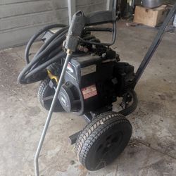 Pressure Washer
