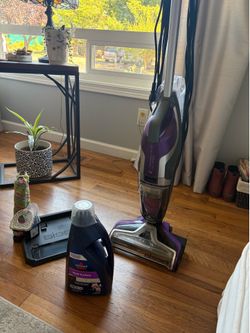 Bissell Crosswave Pet Pro SteamCleaner