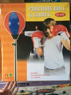 Punching ball