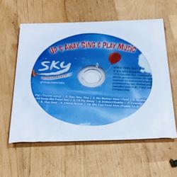 Vbs 2012 Sky CD