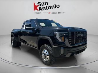 2024 GMC Sierra 3500HD