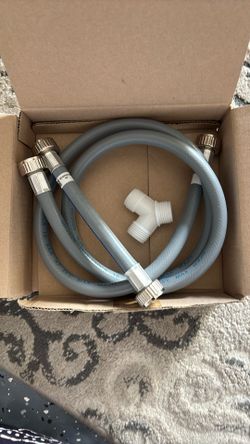 Washing Machine Piping