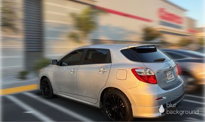 2009 Toyota Matrix S