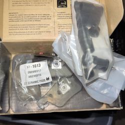 Bmw Brake Pads