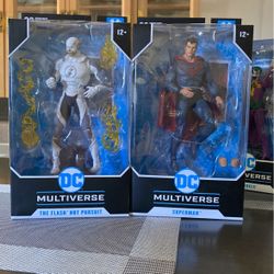DC Multiverse McFarlane Toys 