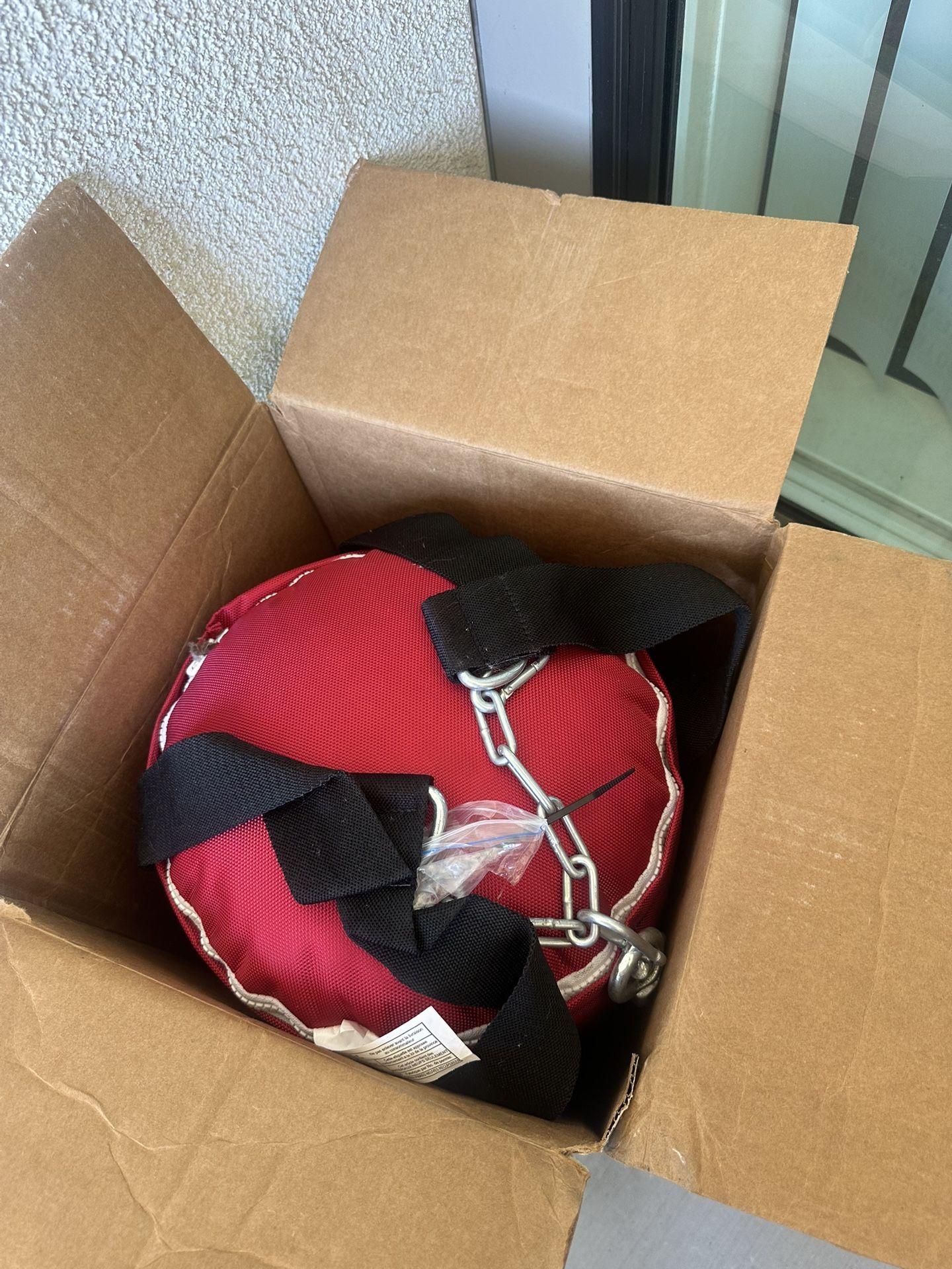 Punching Bag