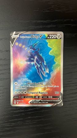 Origin Forme Dialga V
