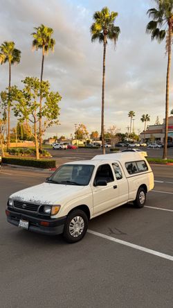 1995 Toyota Tacoma