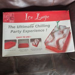 Ice Luge
