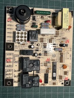 Rheem, Rudd Circuit Board