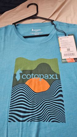 Cotopaxi (Large) t-shirt