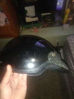 Helmet hjc