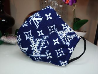 Adult Face mask with filter Fashion washable reusable