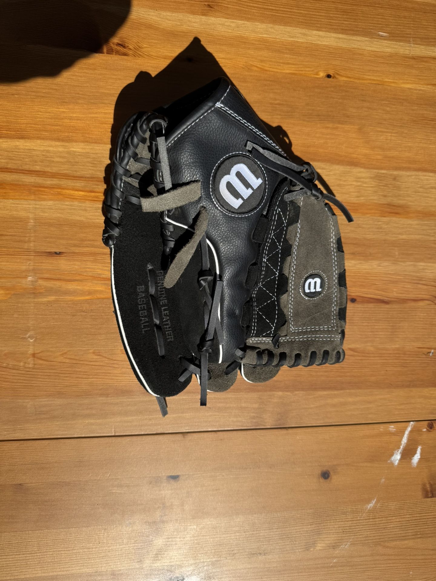 Wilson 12" Baseball Glove LH