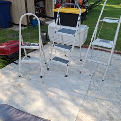 Ladder three all 