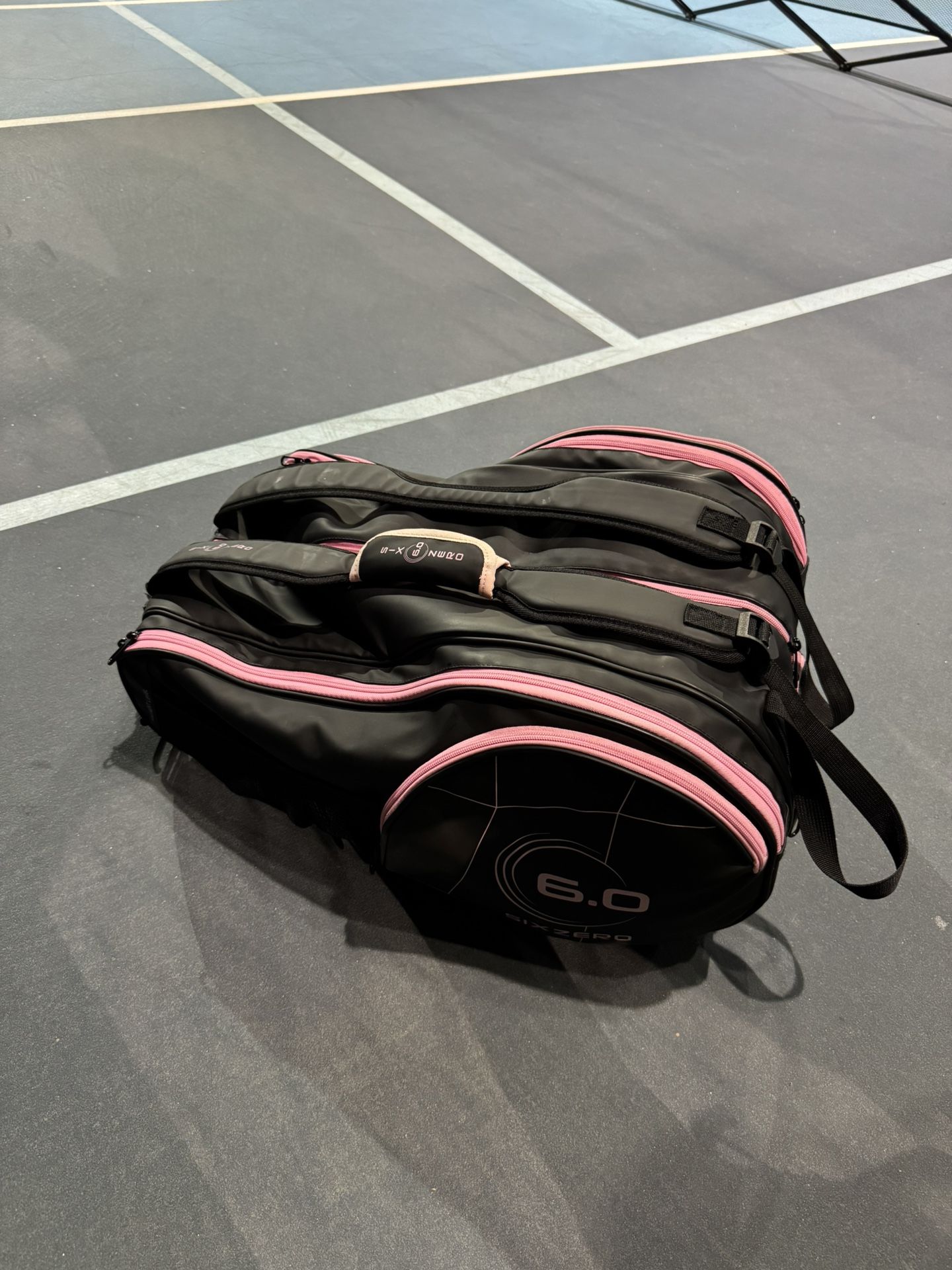 Six Zero Backpack 